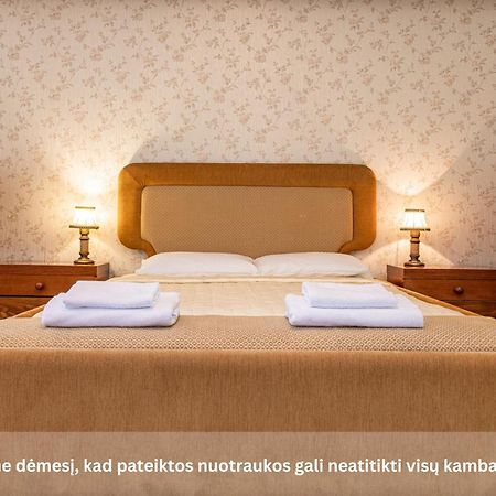 Apartamentai Auska Palanga Ngoại thất bức ảnh