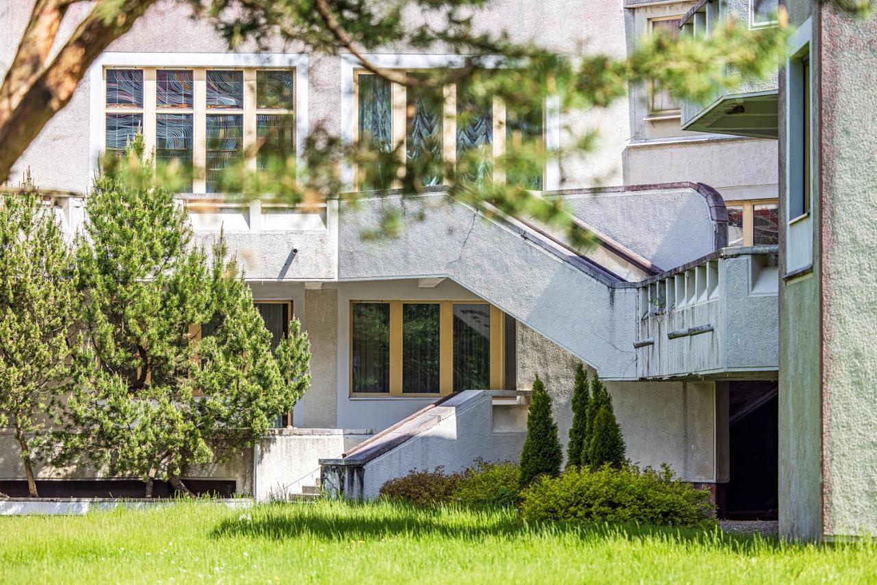 Apartamentai Auska Palanga Ngoại thất bức ảnh