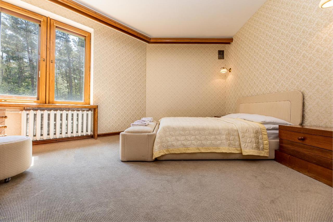 Apartamentai Auska Palanga Ngoại thất bức ảnh