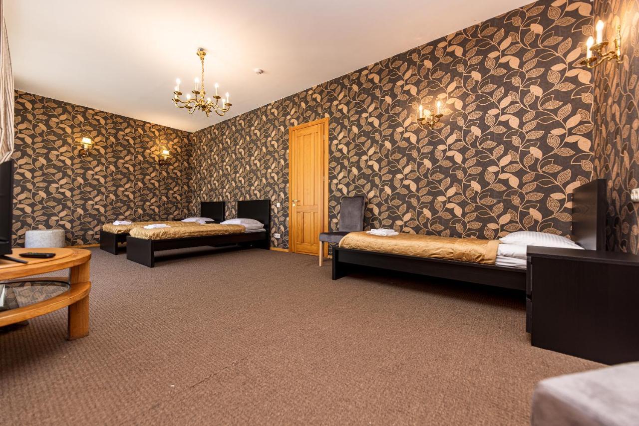Apartamentai Auska Palanga Ngoại thất bức ảnh