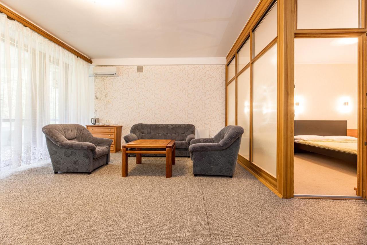 Apartamentai Auska Palanga Ngoại thất bức ảnh