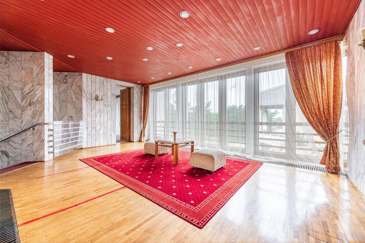 Apartamentai Auska Palanga Ngoại thất bức ảnh