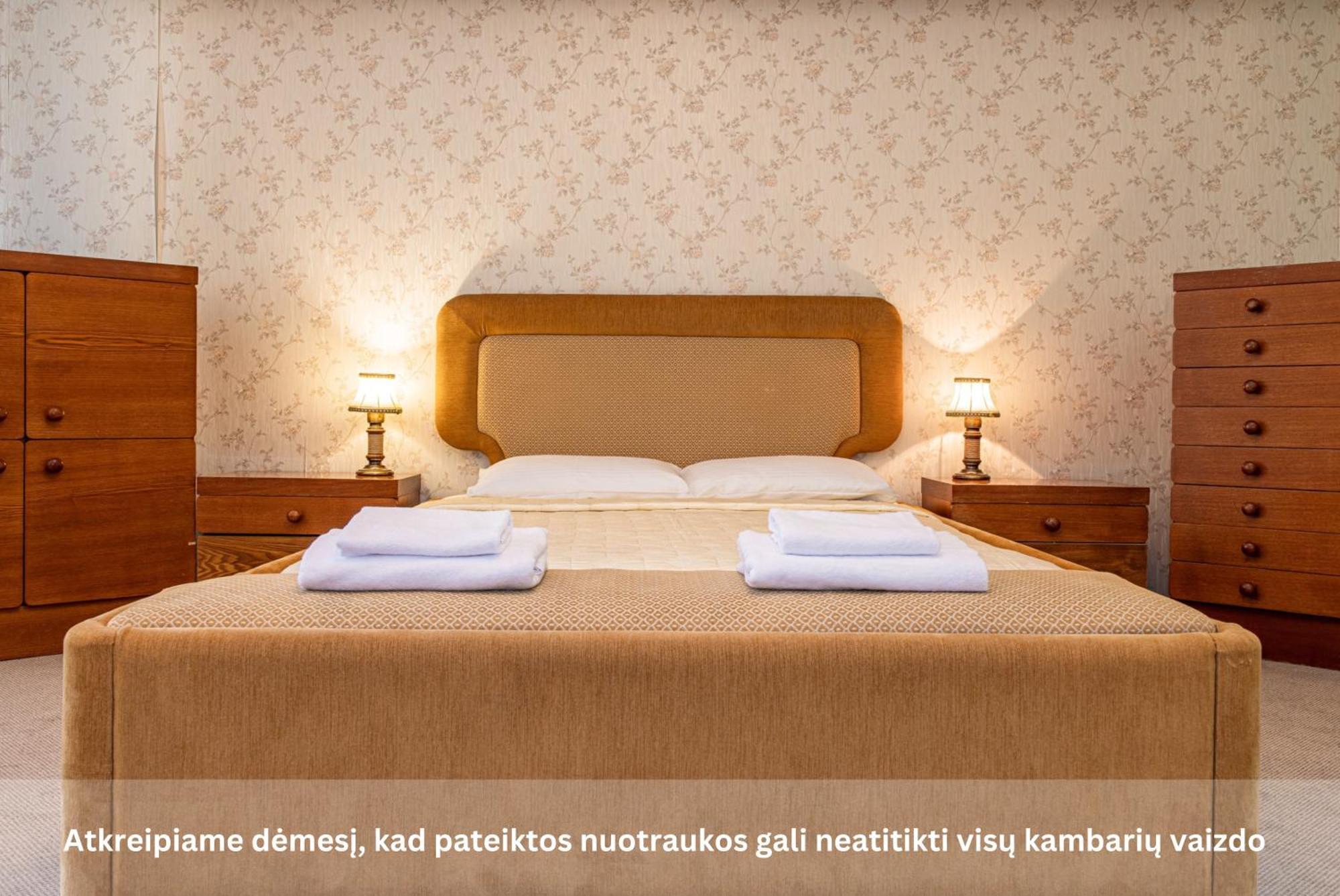 Apartamentai Auska Palanga Ngoại thất bức ảnh