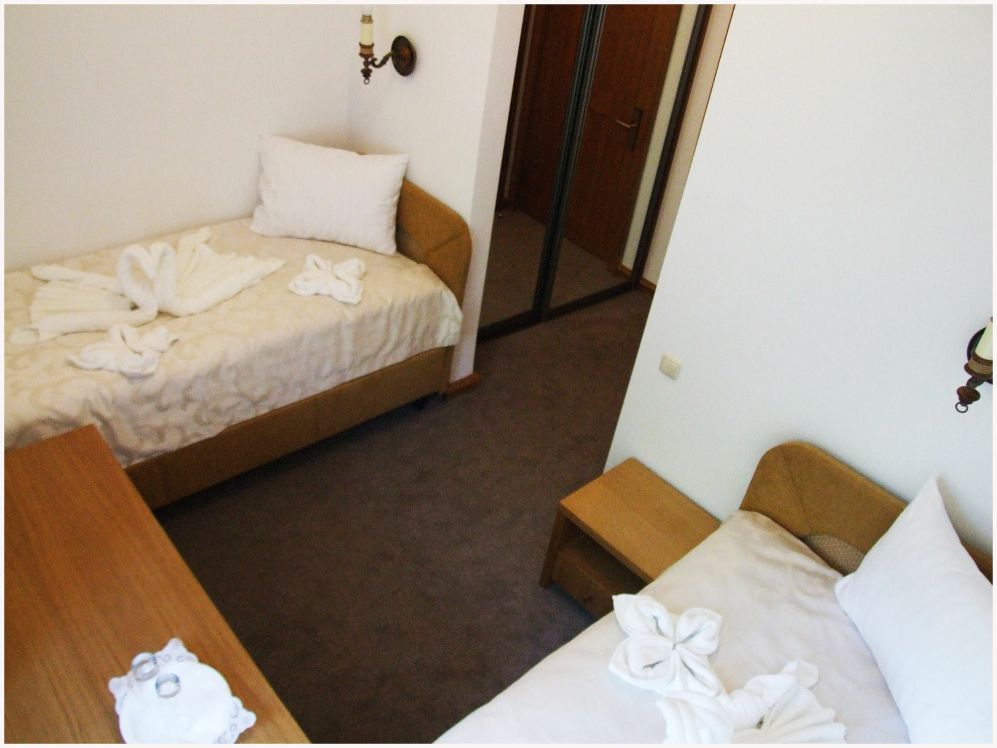 Apartamentai Auska Palanga Ngoại thất bức ảnh